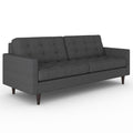 Oliver Sofa Love Seat - Sofa - - Greathouse