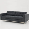 Onyx Sofa Love Seat - Sofa - - Greathouse