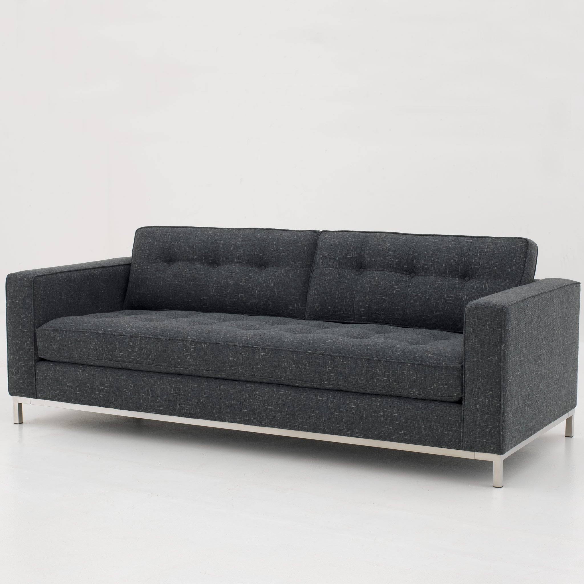 Onyx Sofa Love Seat - Sofa - - Greathouse