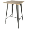 Oregon Bar Table