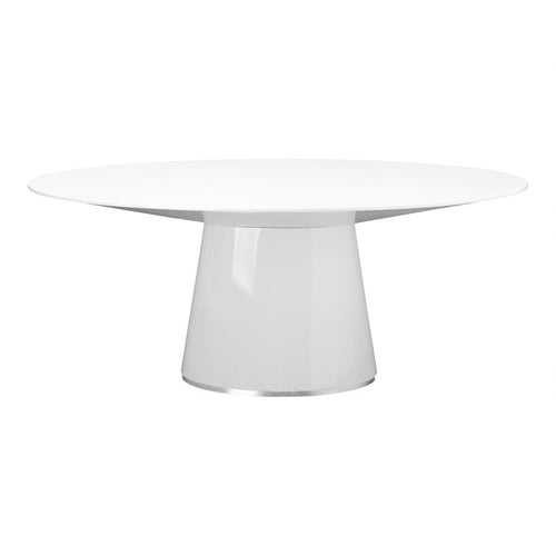 Otago Oval Dining Table - Dining Table - - Greathouse