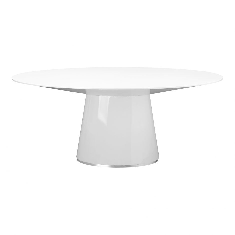 Otago Oval Dining Table