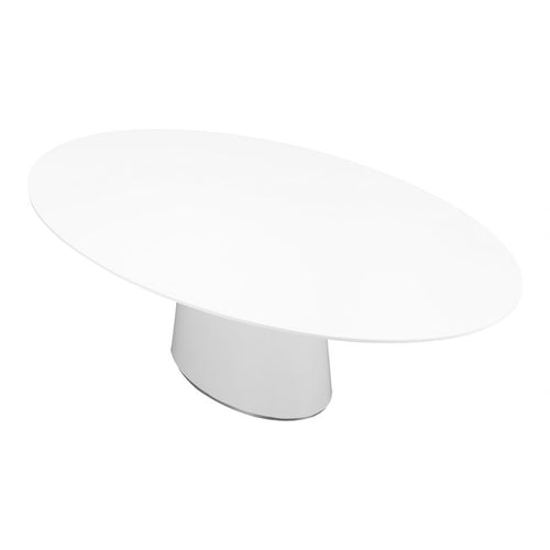 Otago Oval Dining Table - Dining Table - - Greathouse