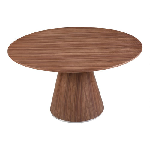 Otago Walnut Dining Table - Dining Table - - Greathouse