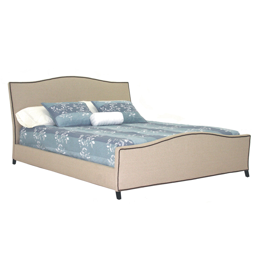 Palace Upholstered Bed