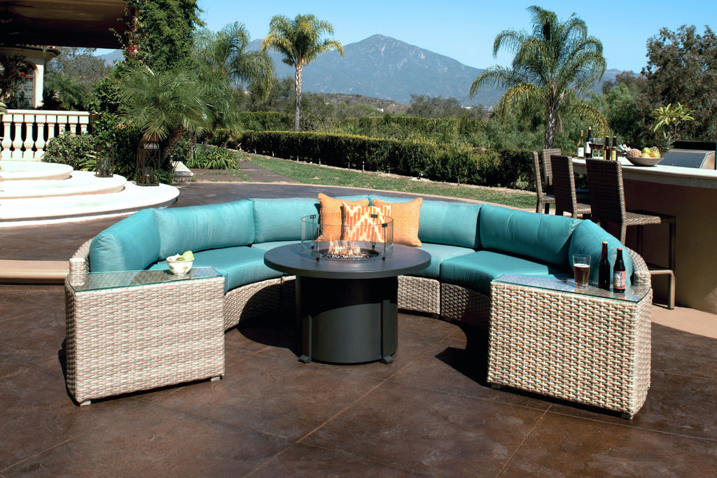 Bellanova Curved Sectional