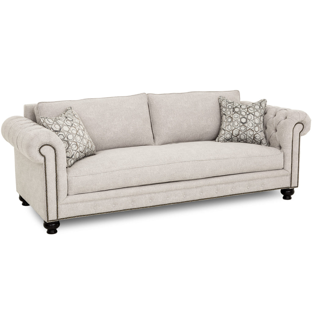 Prentiss Sofa Love Seat - Sofa - - Greathouse