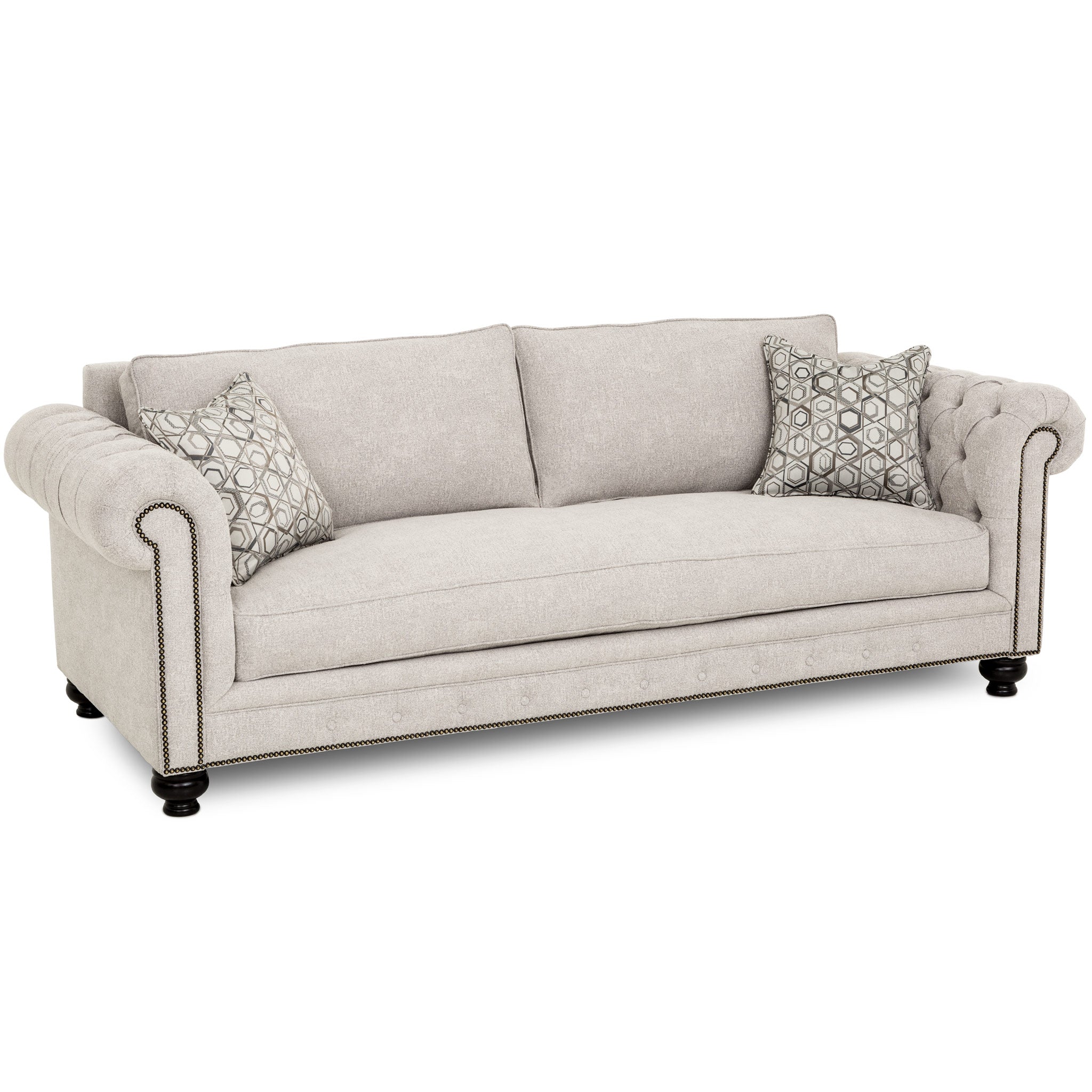 Prentiss Sofa Love Seat - Sofa - - Greathouse