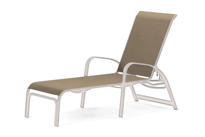 Primera Stacking Chaise Lounge