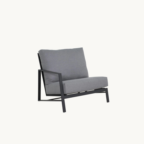 Prism 5 Piece Sectional - Aluminum - - Greathouse