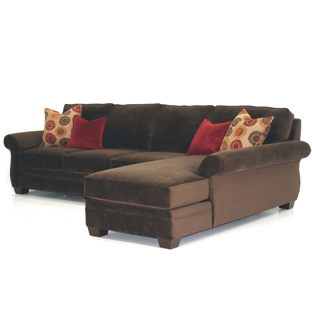 Republic Sectional - Sectional - - Greathouse
