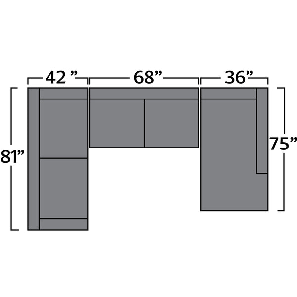 Rochester Sectional Greathouse