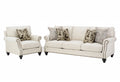 Renaissance Sofa Love Seat - Sofa - - Greathouse
