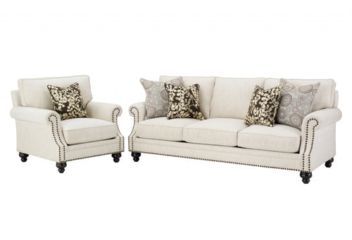 Renaissance Sofa Love Seat - Sofa - - Greathouse
