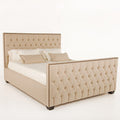 Richfield Upholstered Bed - upholstered beds - - Greathouse