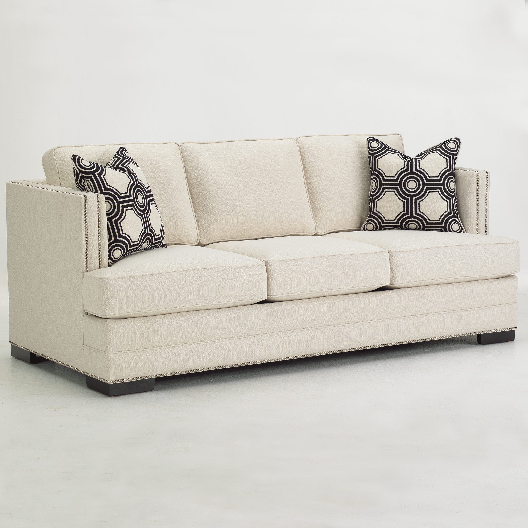 Robertson Sofa Love Seat - Sofa - - Greathouse