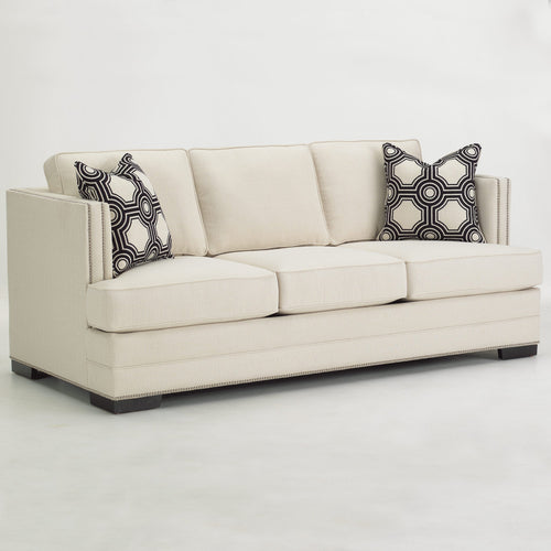 SOLD - Robertson Love Seat - Sofa - - Greathouse