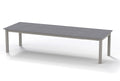 120" Rustic MGP Extension Table - Marine Grade Polymer - - Greathouse