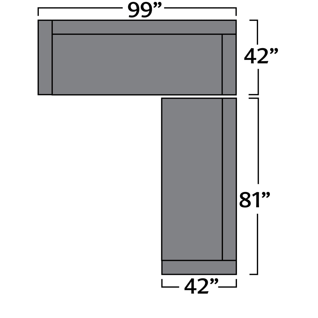 Saint Germain Sectional