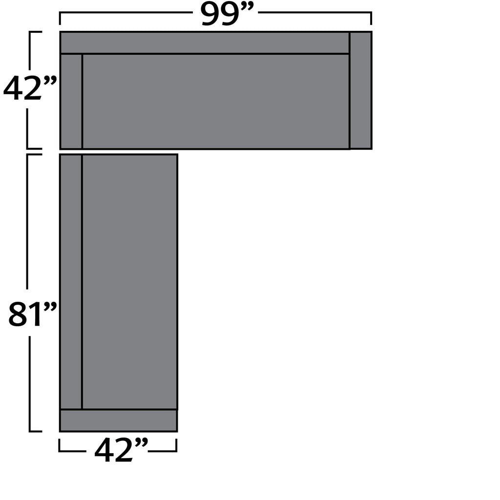 Saint Germain Sectional