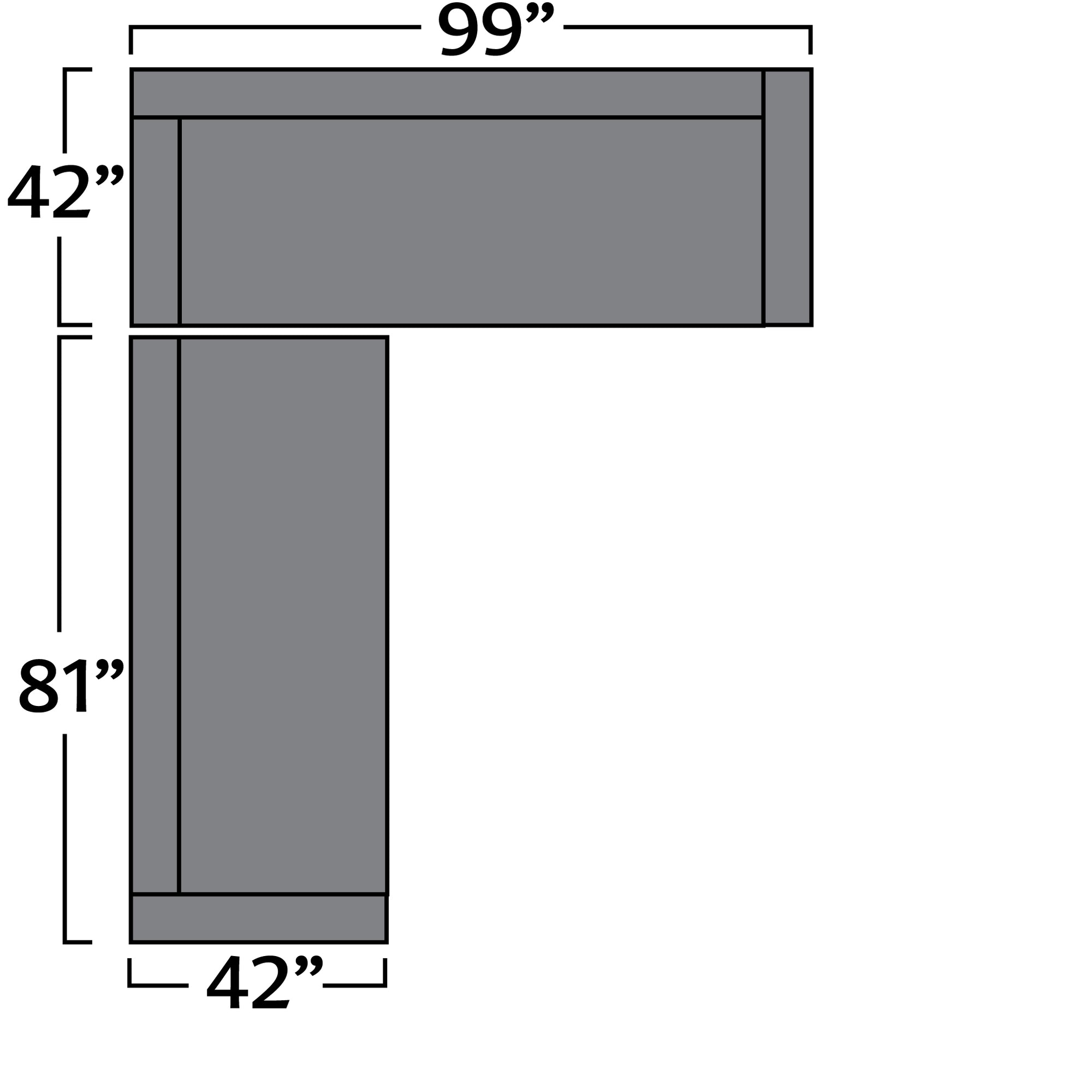 Saint Germain Sectional