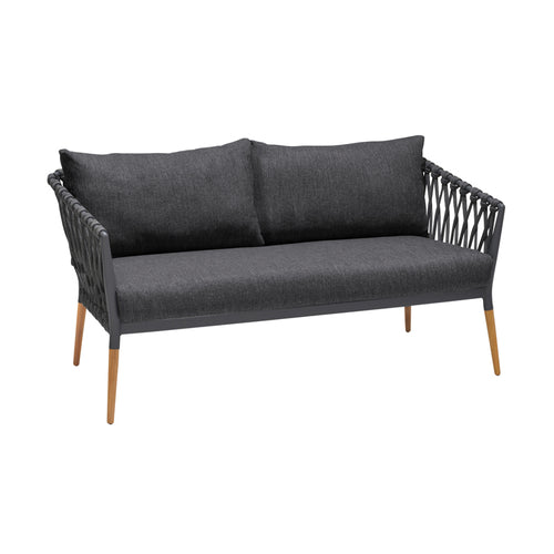 Ipanema 4 Pce Patio Set - Aluminum - - Greathouse