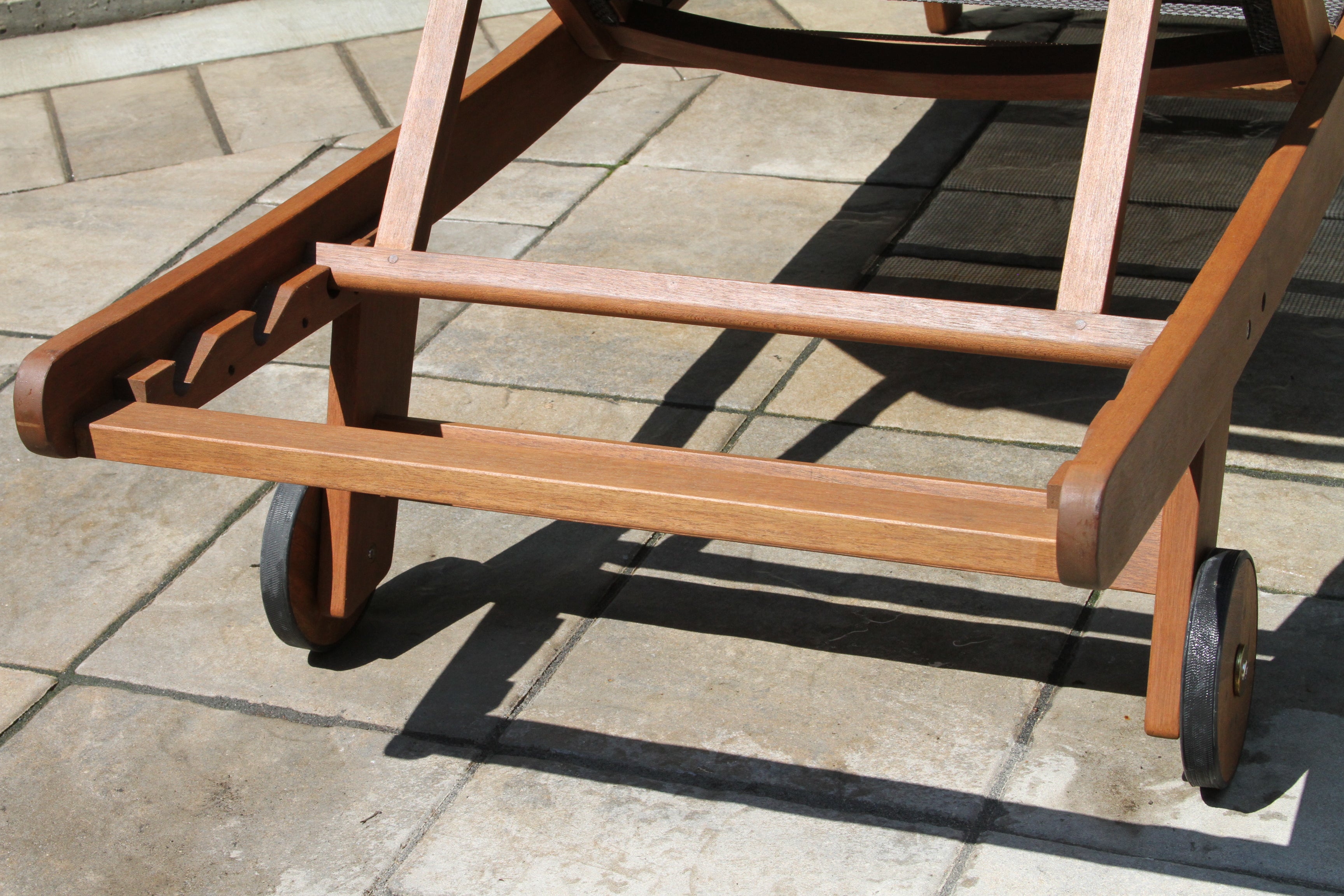 La Jolla Sling Chaise Lounger - SAVE 20%