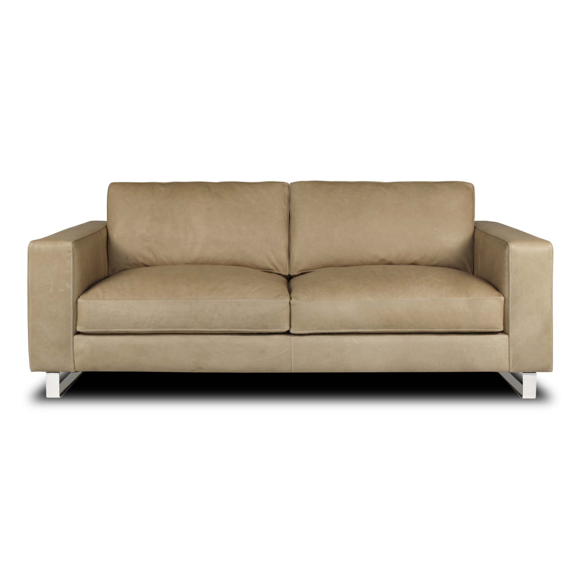 Soho Leather Sofa