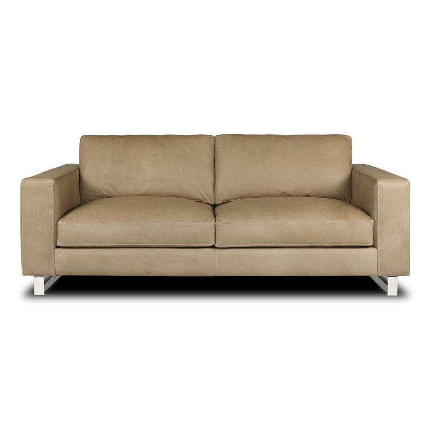 Soho Leather Sofa