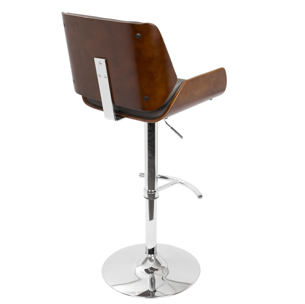 Santi Barstool (Sold in Pairs) - Bar Stools - - Greathouse