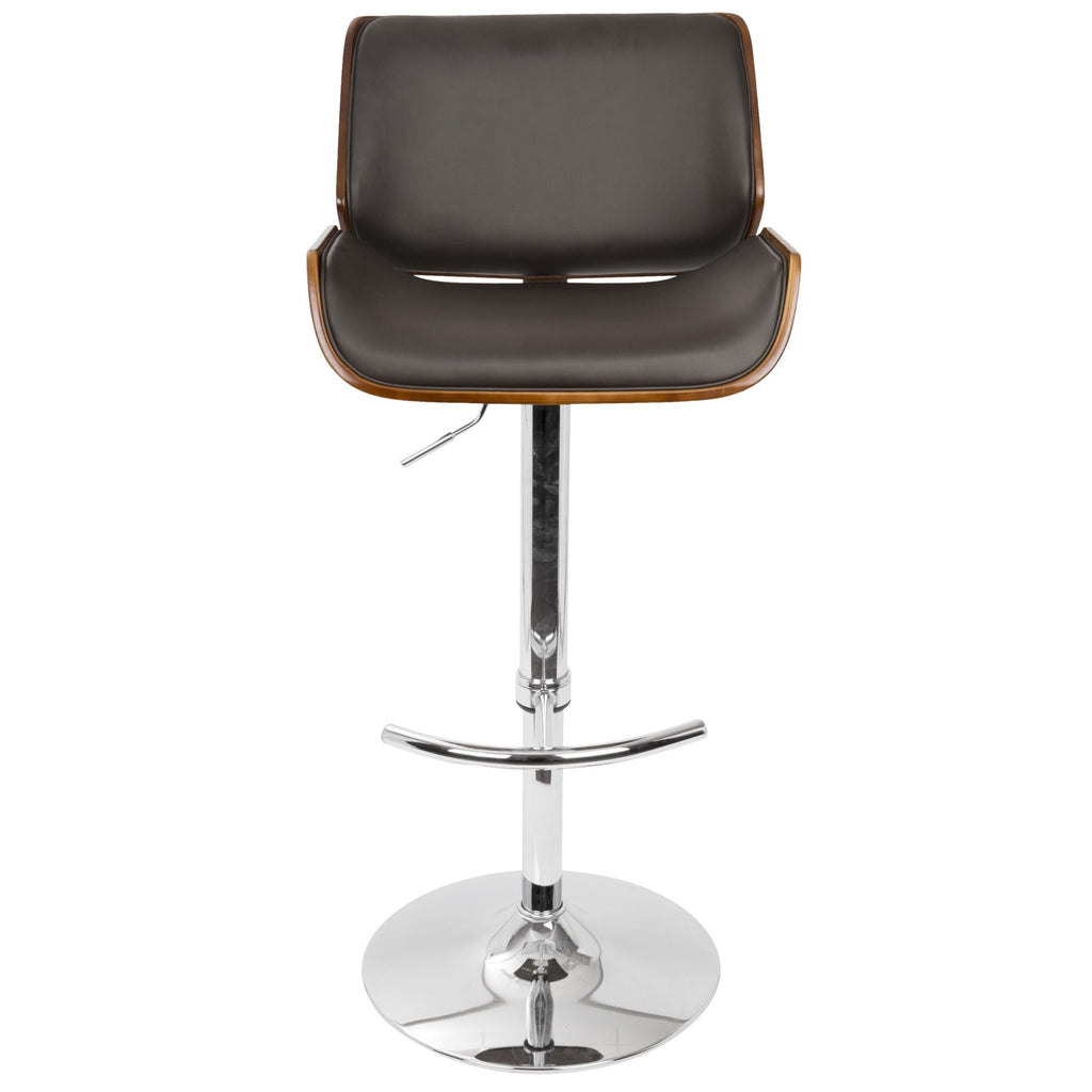 Santi Barstool (Sold in Pairs) - Bar Stools - - Greathouse
