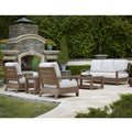 Seattle Club Chair Sets - Aluminum - - Greathouse