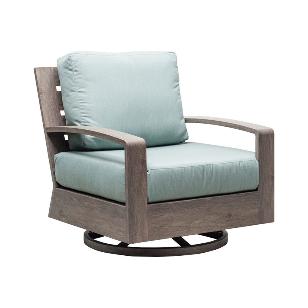 Seattle Club Chair Sets - Aluminum - - Greathouse
