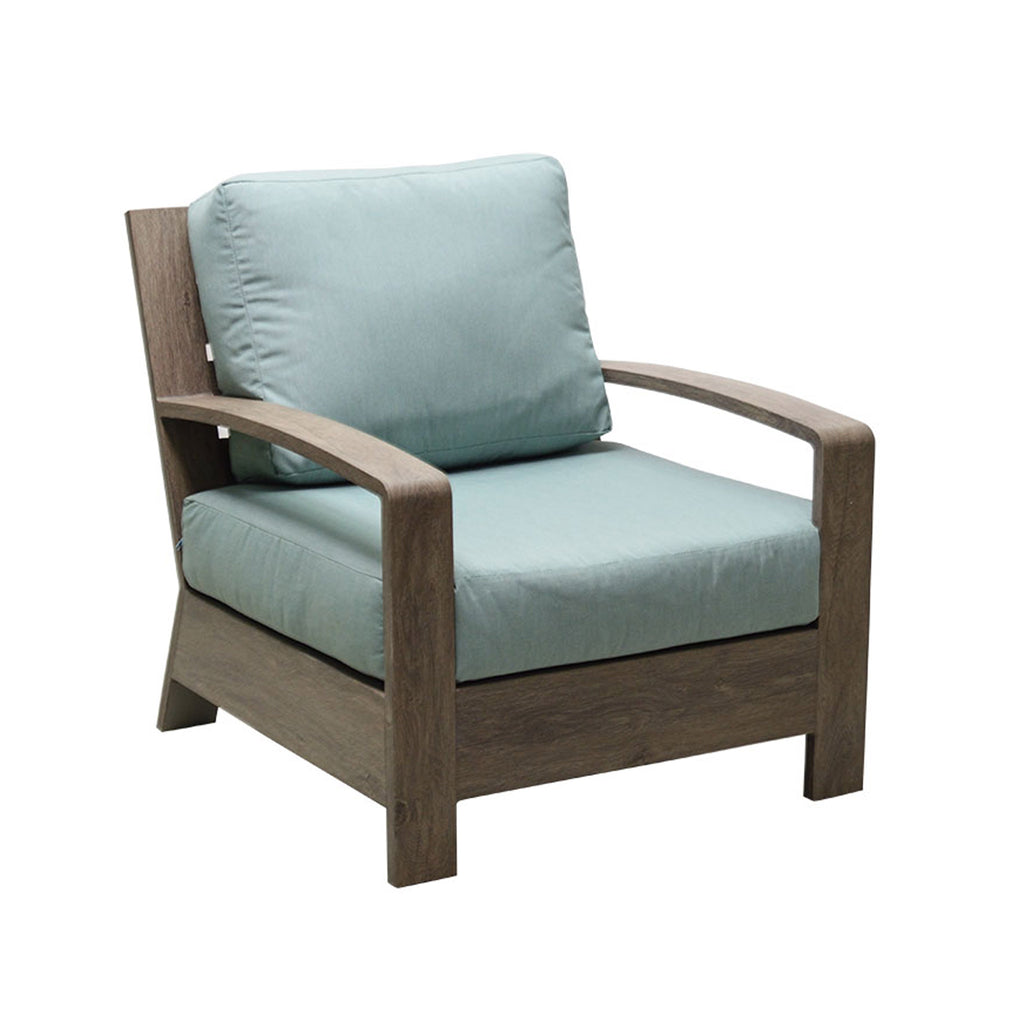 Seattle Club Chair Sets - Aluminum - - Greathouse
