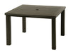 Sherwood 44" Square Dining Table