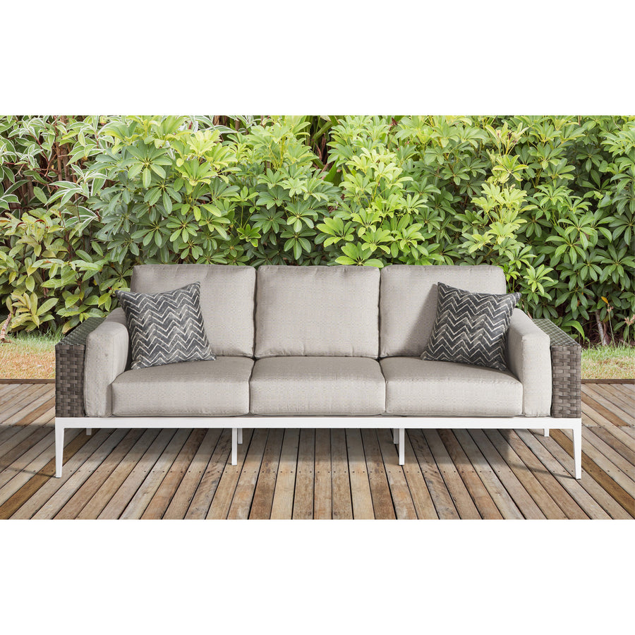 Stevie Sofa Loveseat with Arms