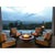 Solana 4 Piece Club Chair Set