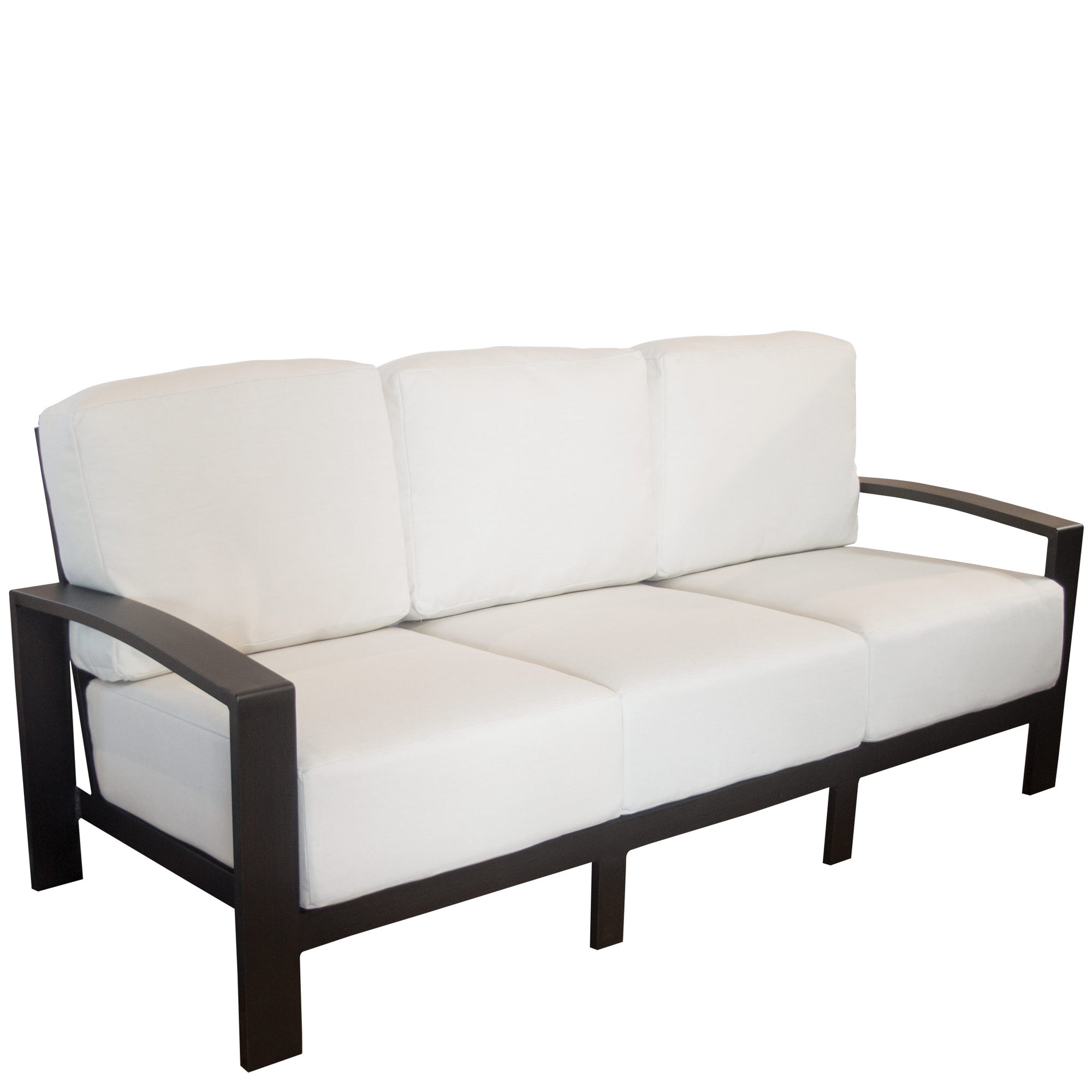 Solana 3 Piece Sofa Set