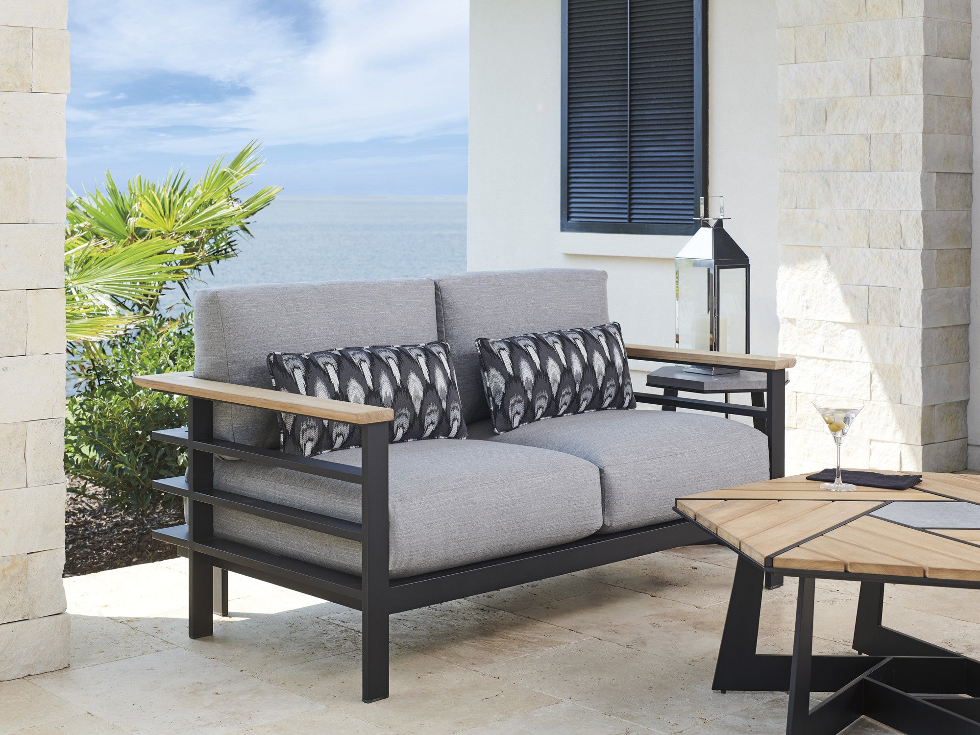 South Beach Sofa Seating Sets by Tommy Bahama - Main Image