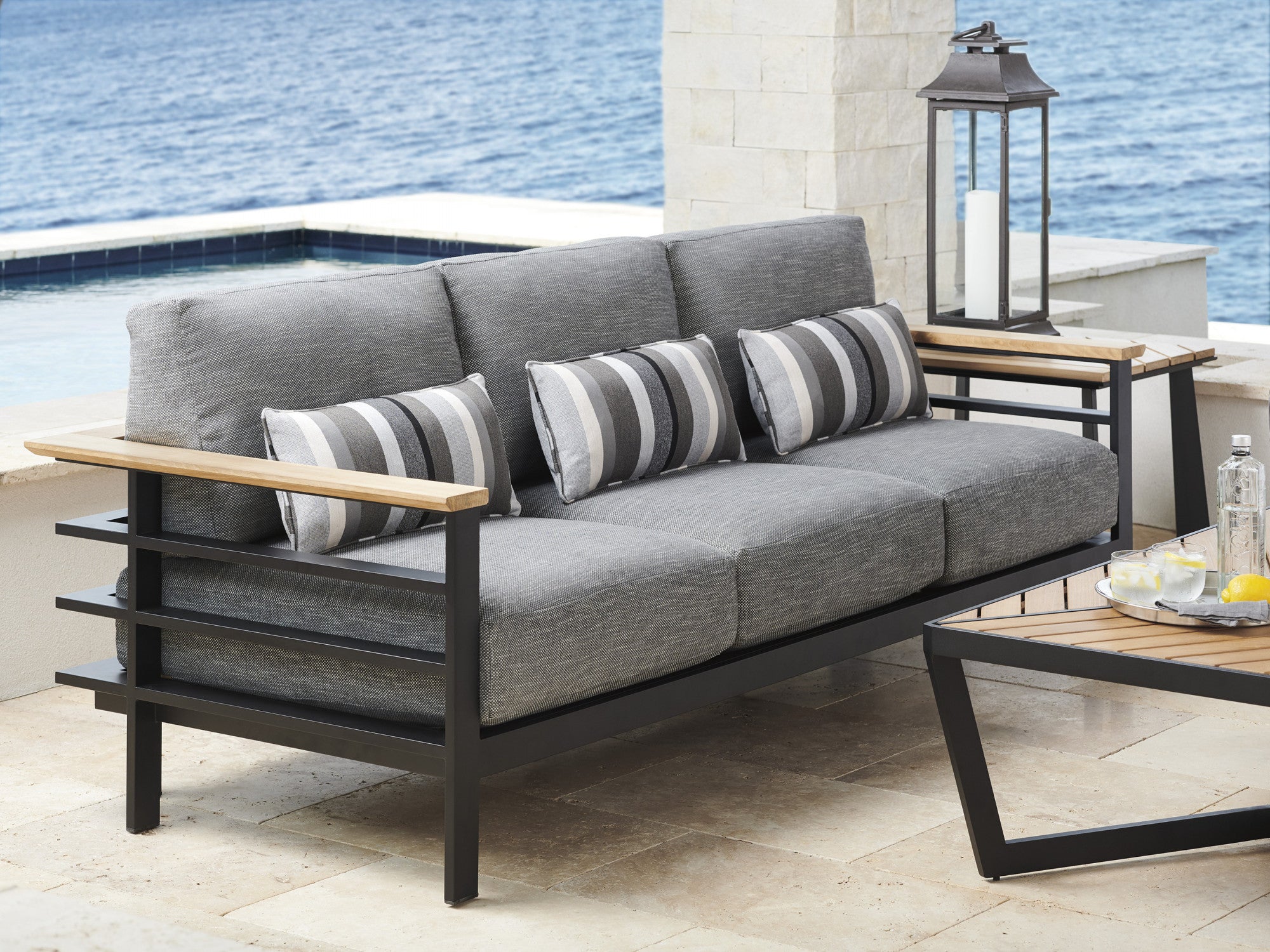 South Beach Sofa Seating Sets by Tommy Bahama