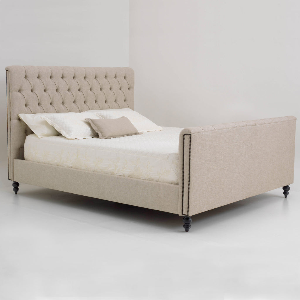 Supreme Upholstered Bed