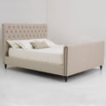 Supreme Upholstered Bed