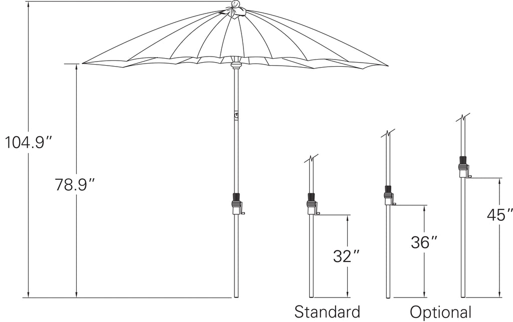 10' Shanghai – Greathouse
