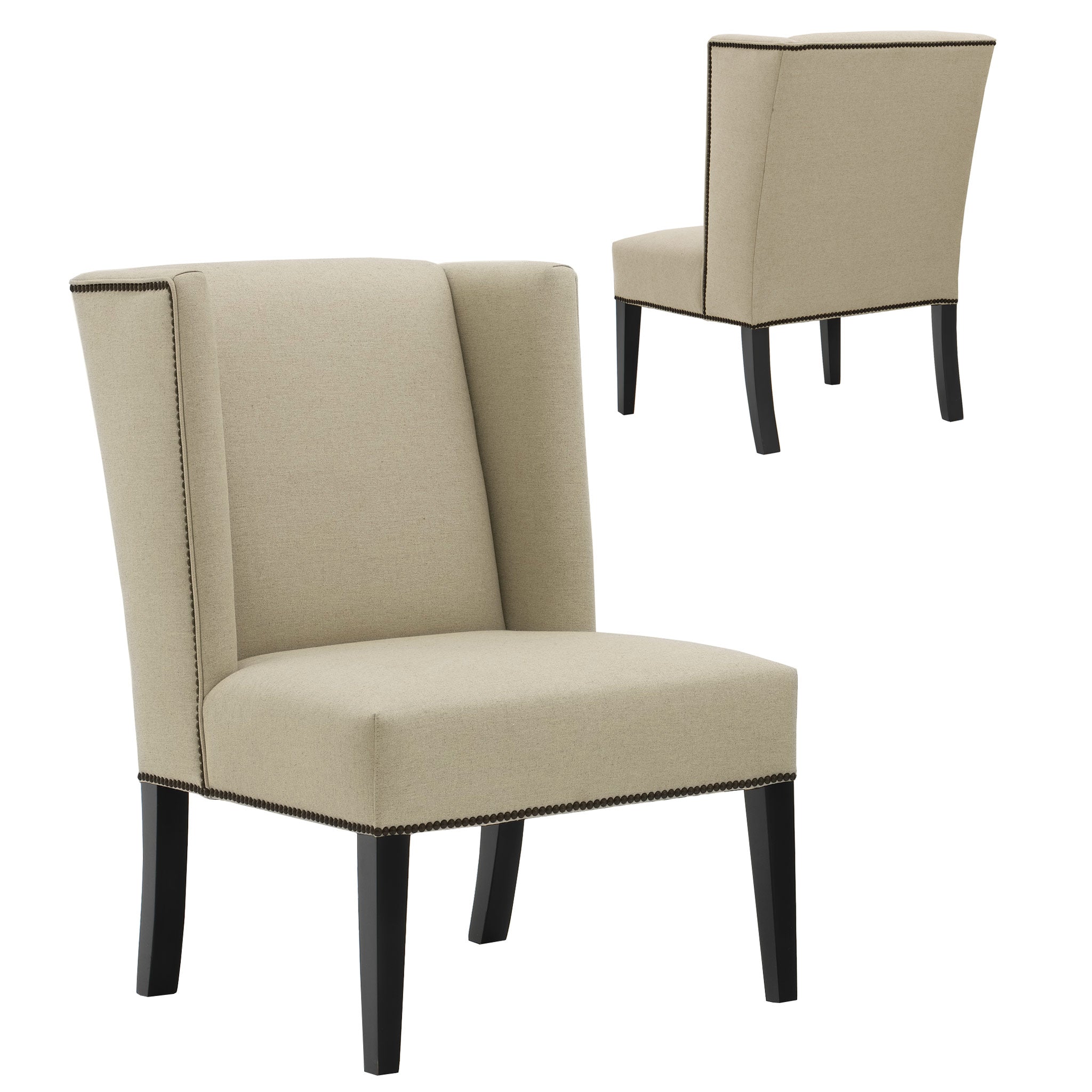 Tanner Accent Chair - Chairs - - Greathouse