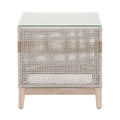 Tapestry Outdoor End Table