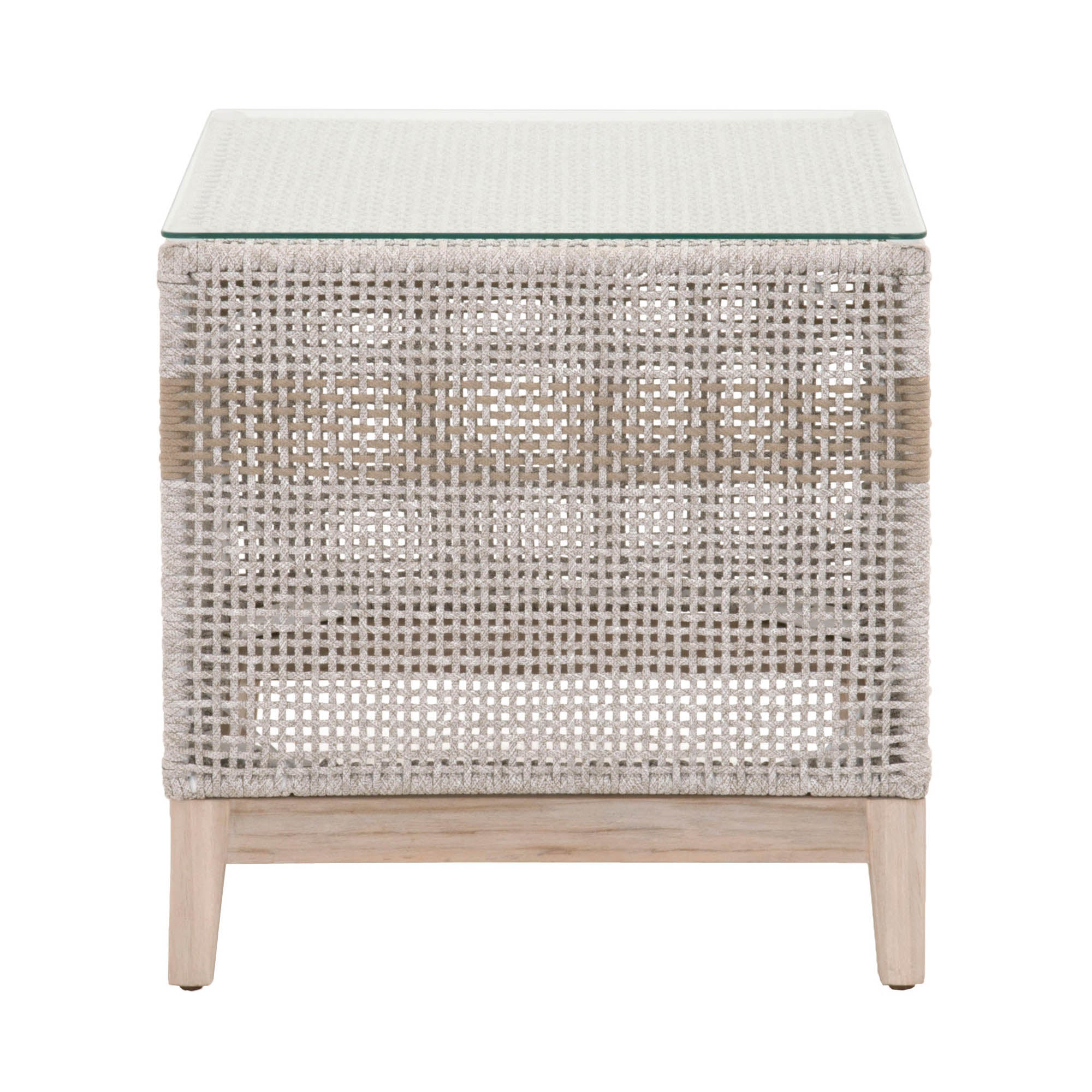 Tapestry Outdoor End Table