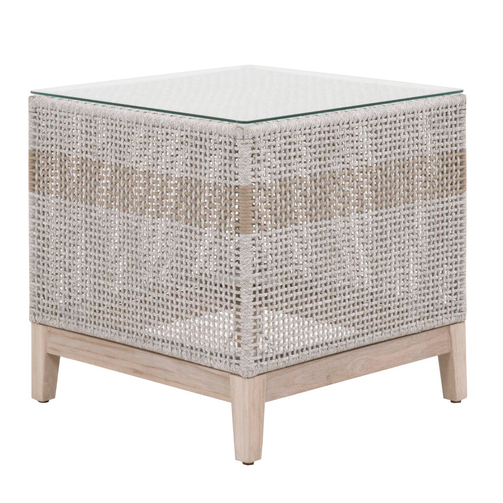 Tapestry Outdoor End Table