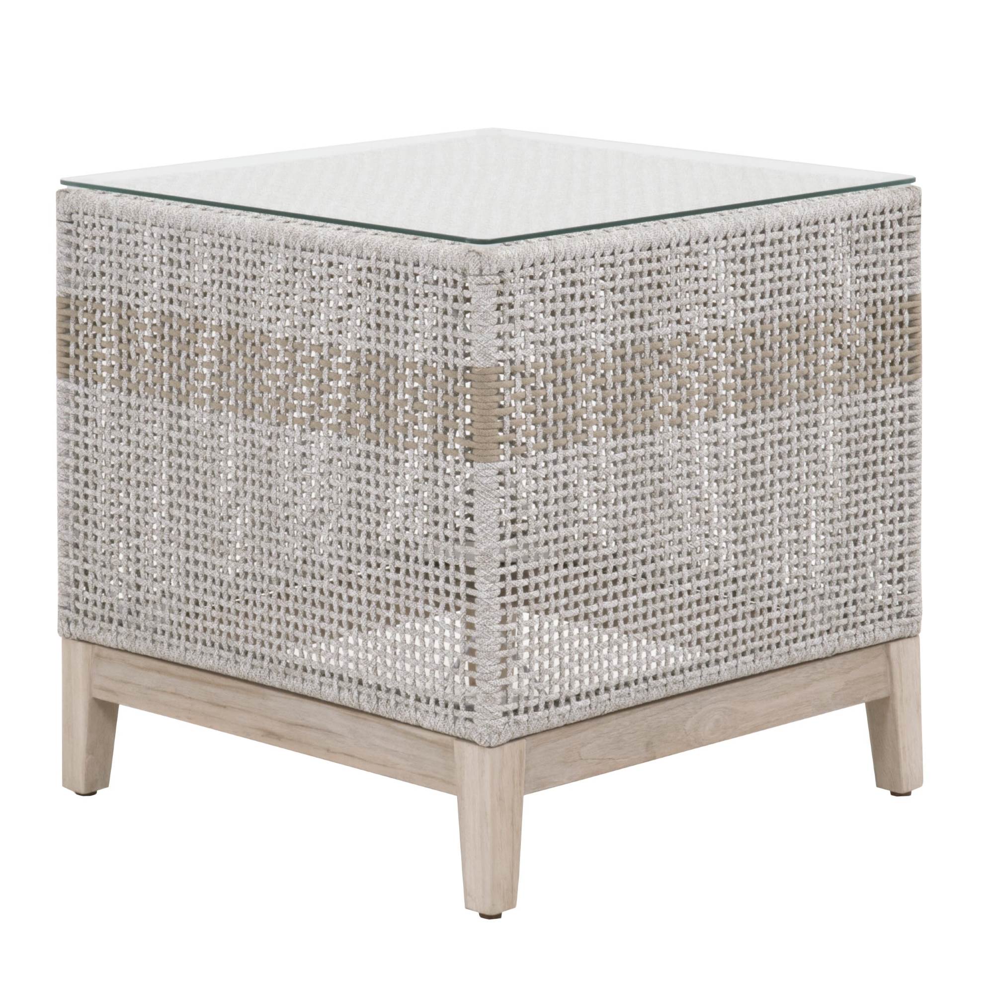 Tapestry Outdoor End Table
