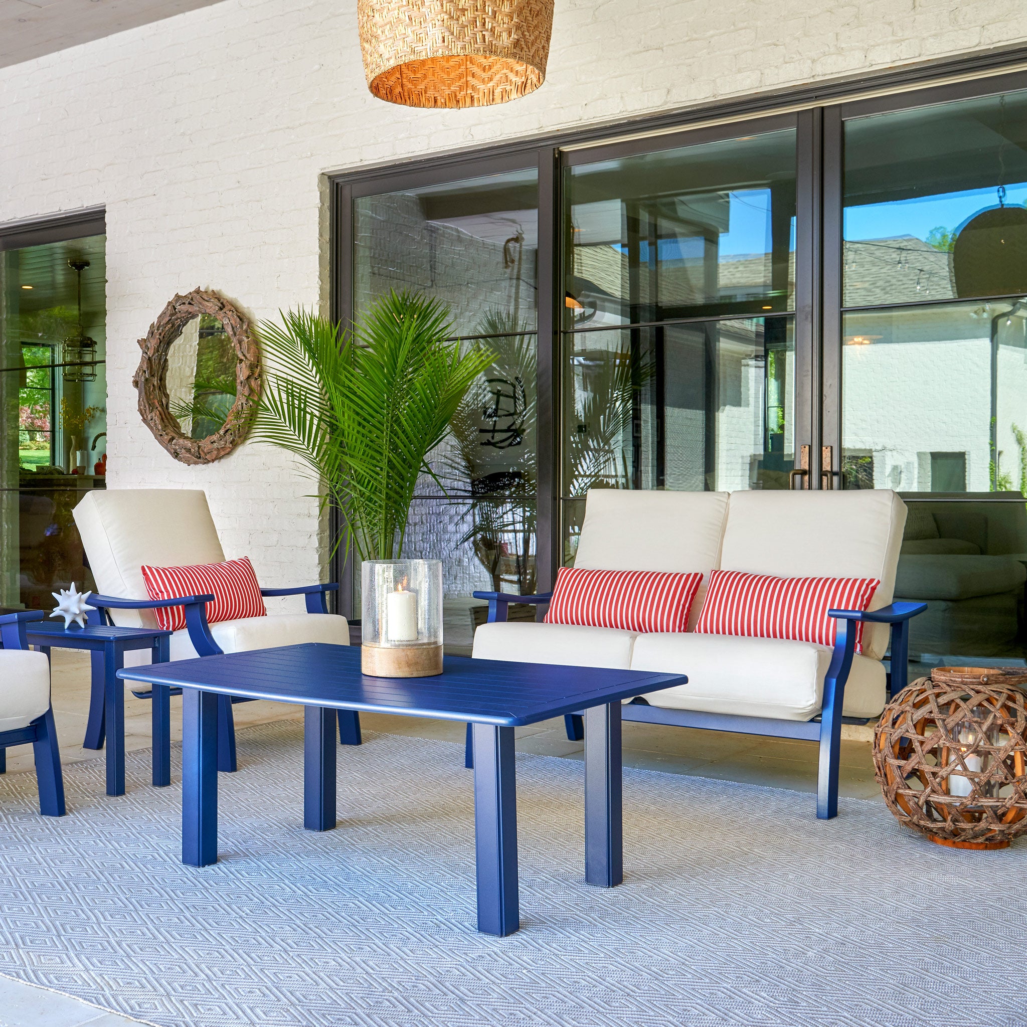 St. Catherine Sofa Seating Sets