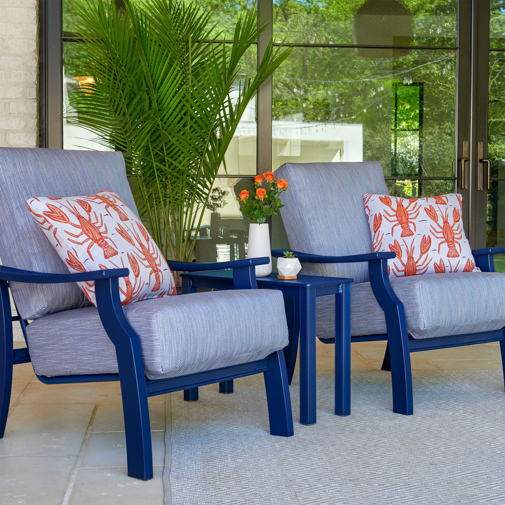 St. Catherine Club Chair Sets